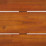 Safavieh Amanda Bench + Table, PAT7090 - Natural / Taupe