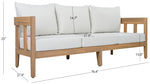 OAK / IVORY