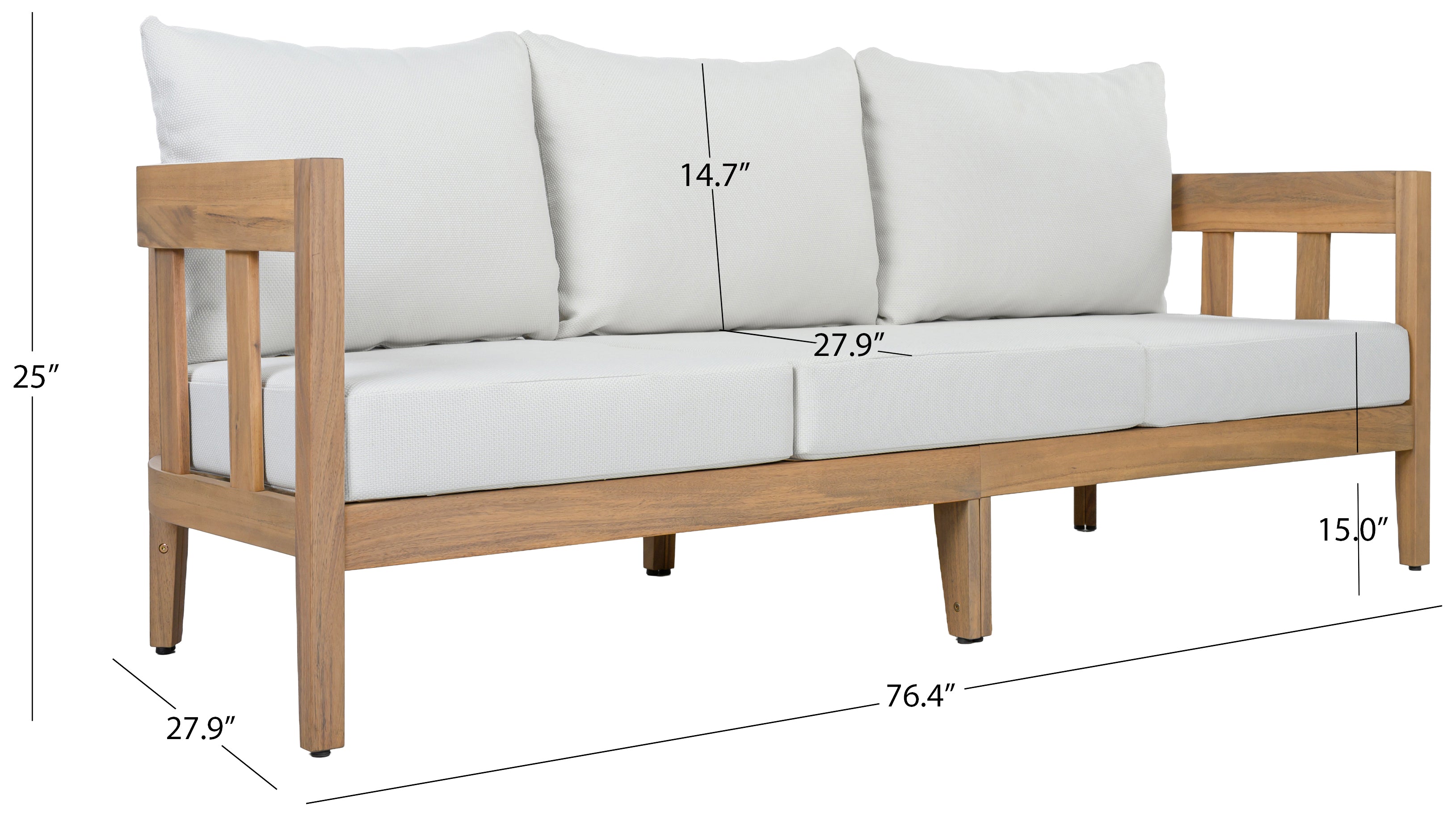 OAK / IVORY