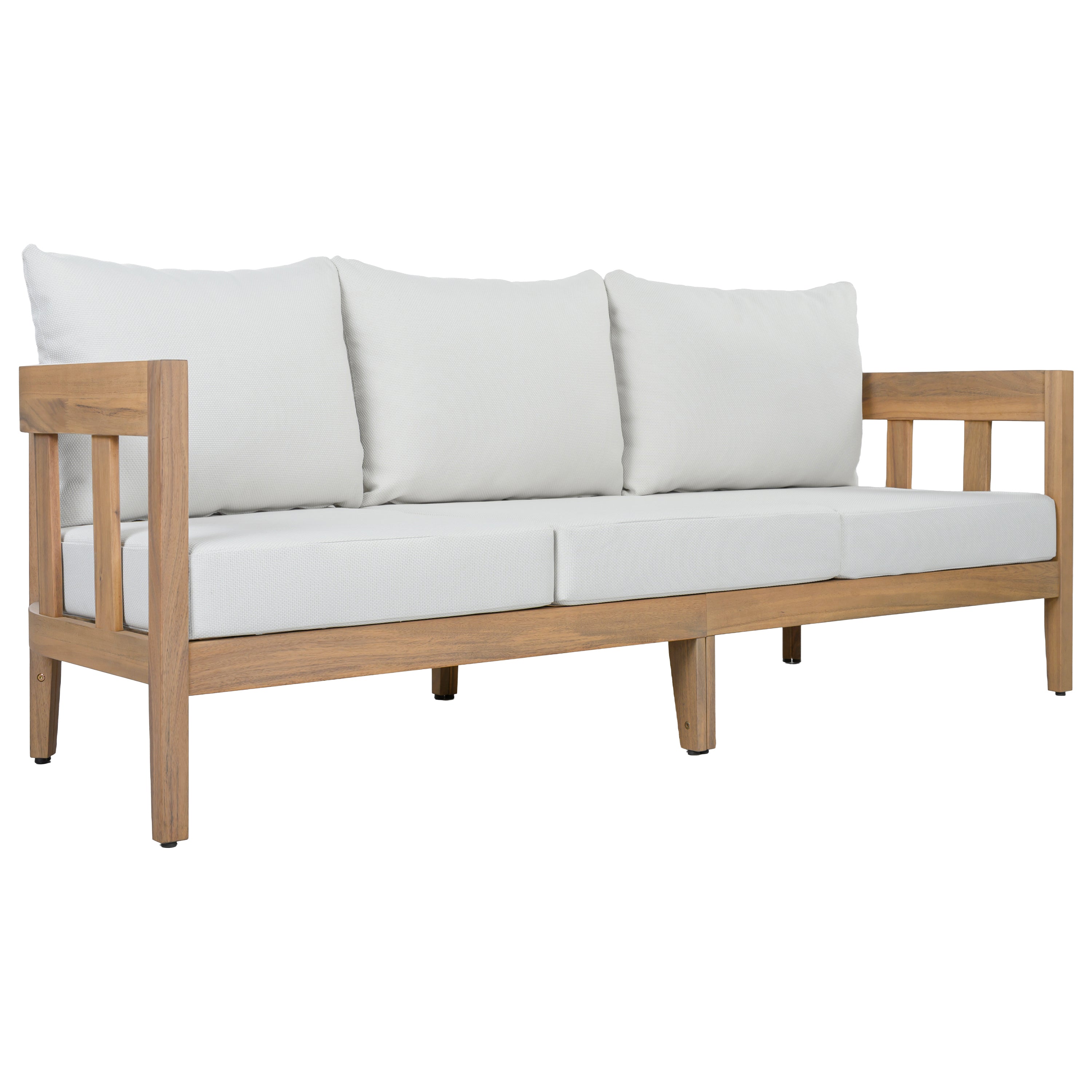 OAK / IVORY