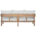 OAK / IVORY
