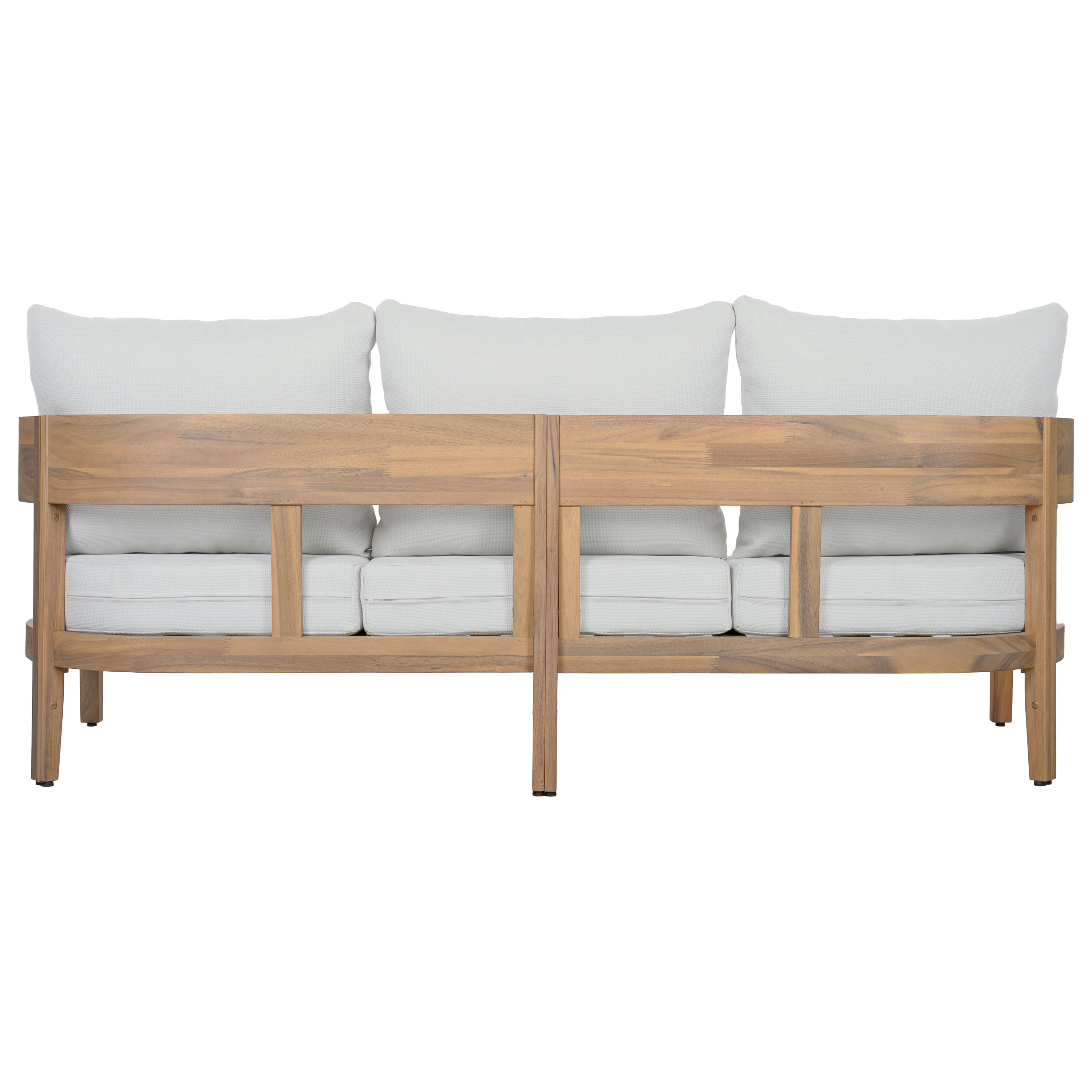 OAK / IVORY