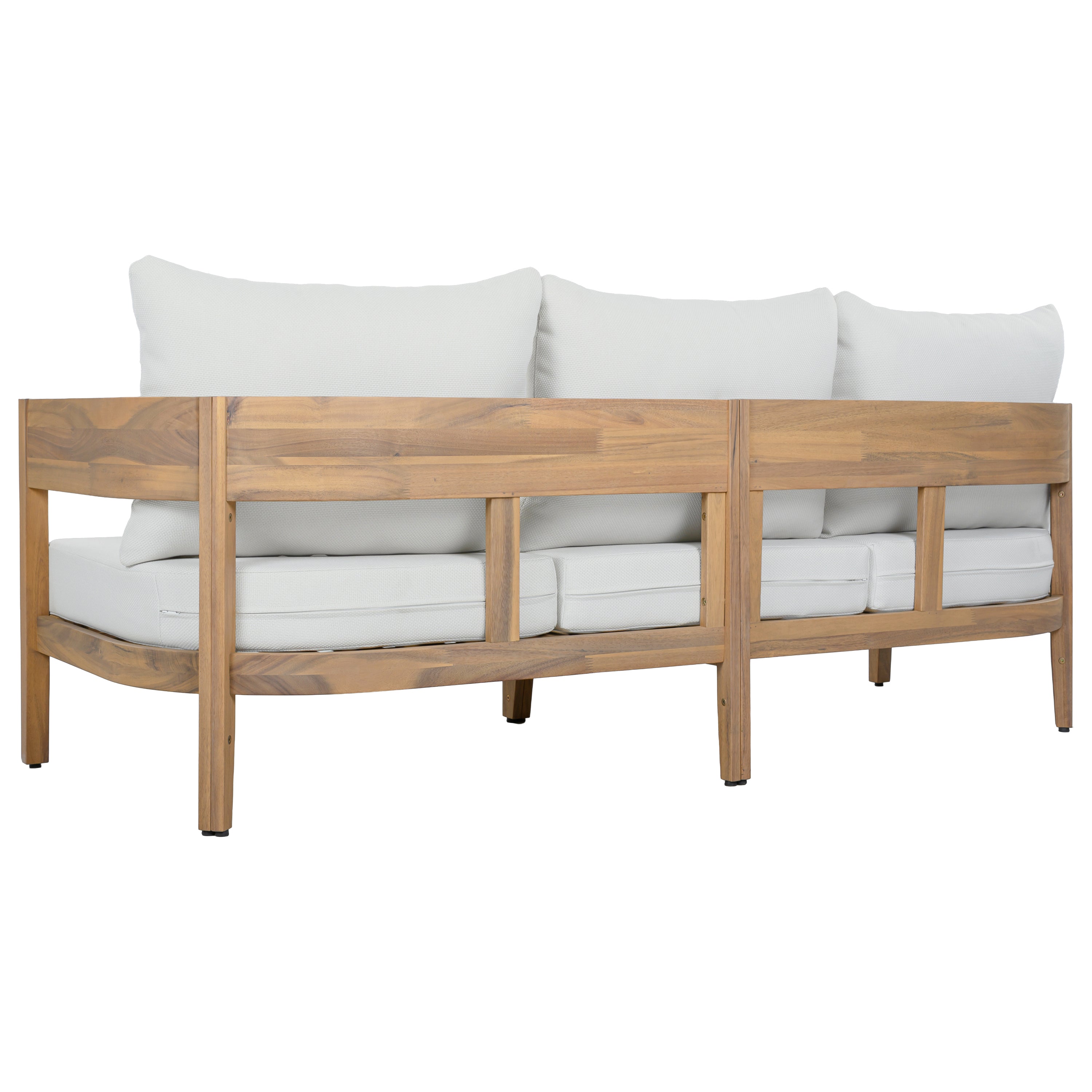 OAK / IVORY