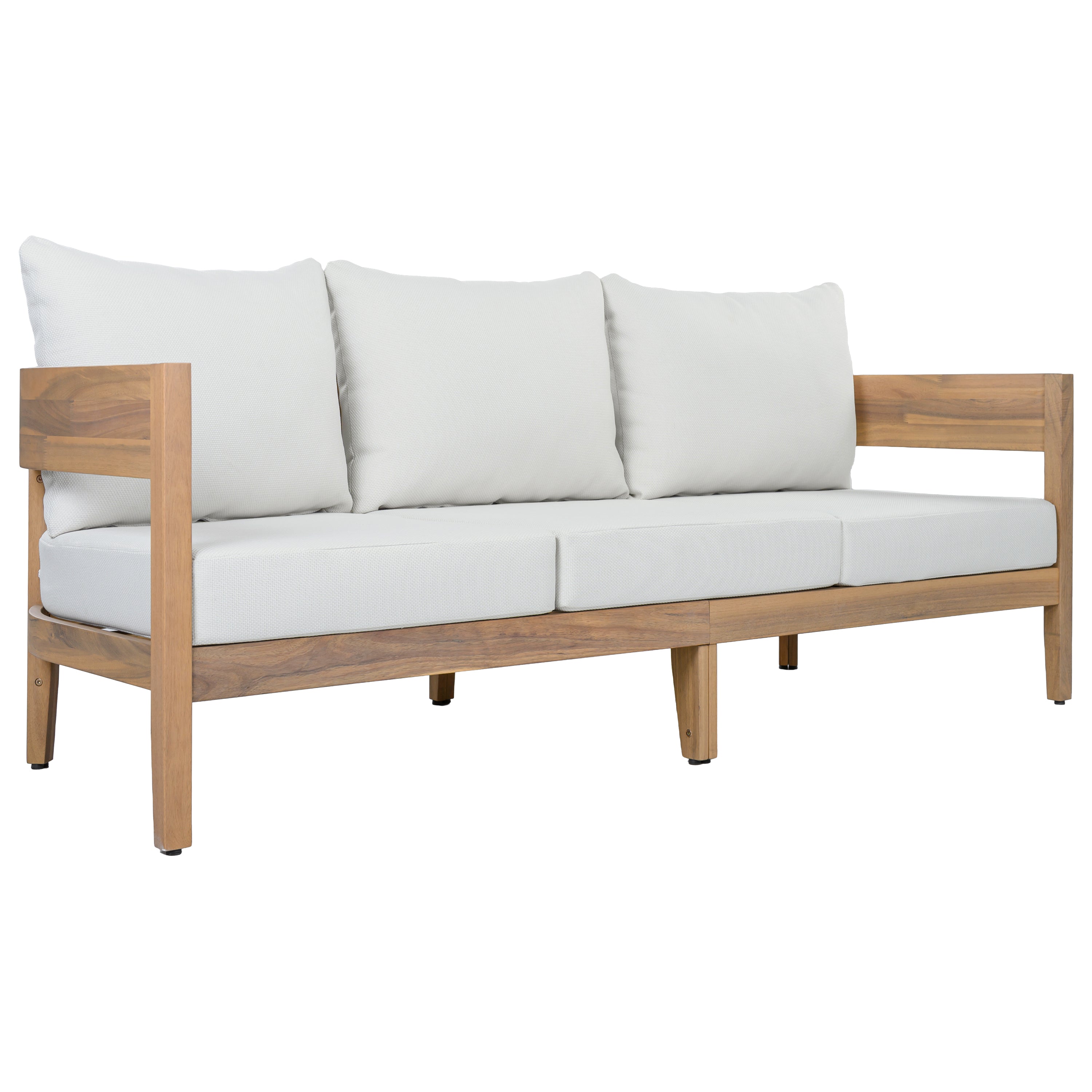 OAK / IVORY