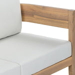OAK / IVORY