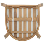 OAK / IVORY