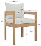 OAK / IVORY