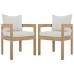 OAK / IVORY
