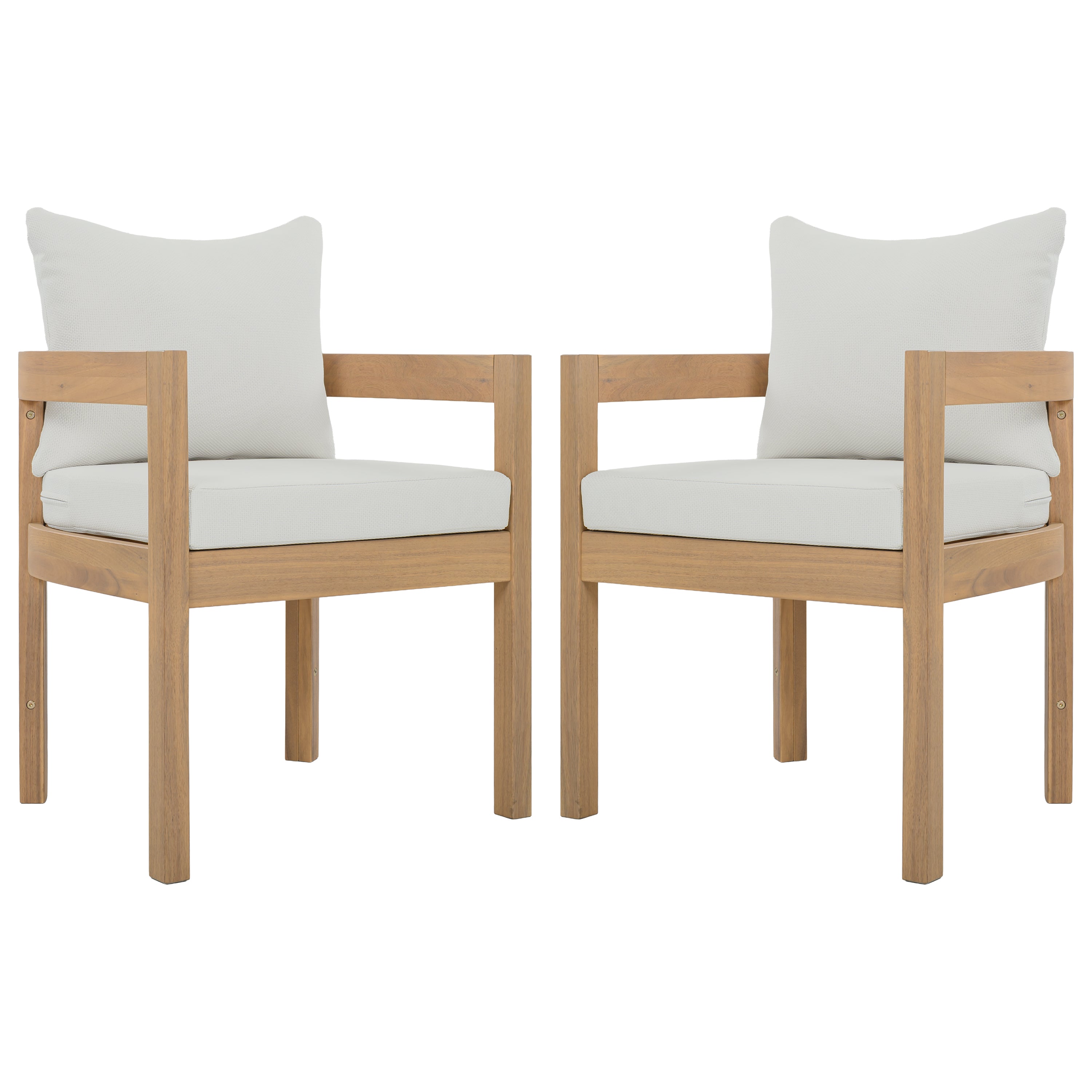 OAK / IVORY