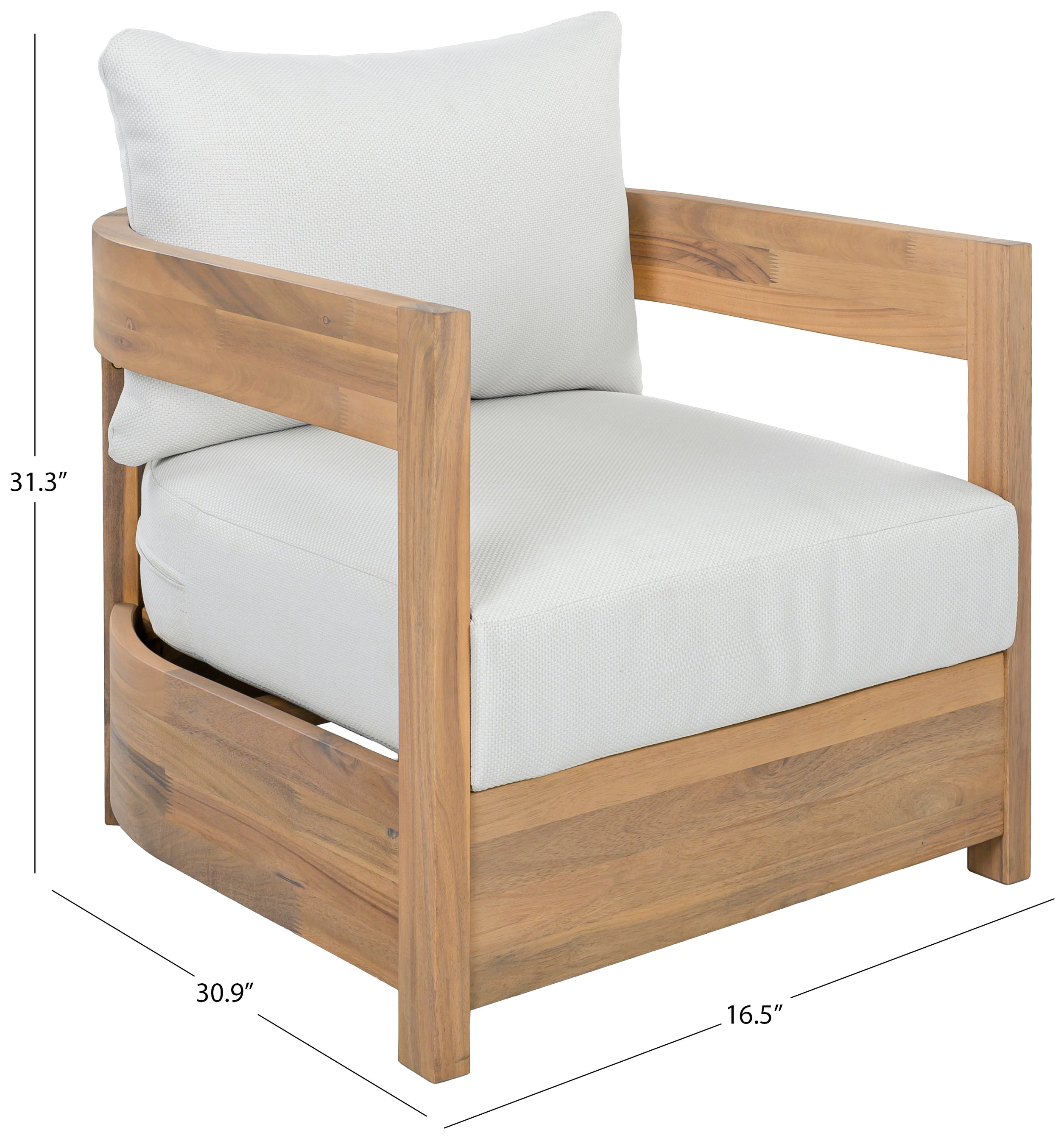 OAK / IVORY