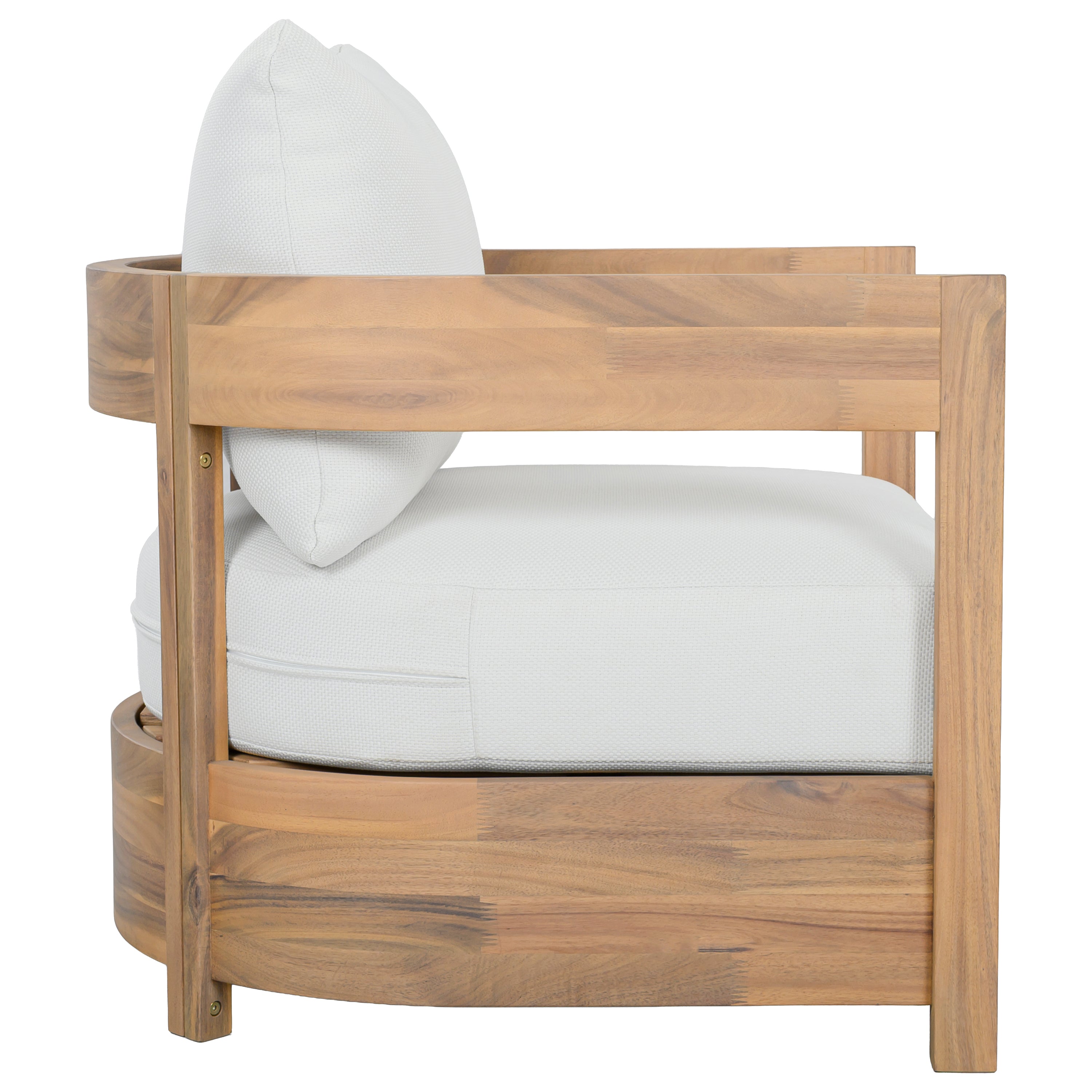 OAK / IVORY