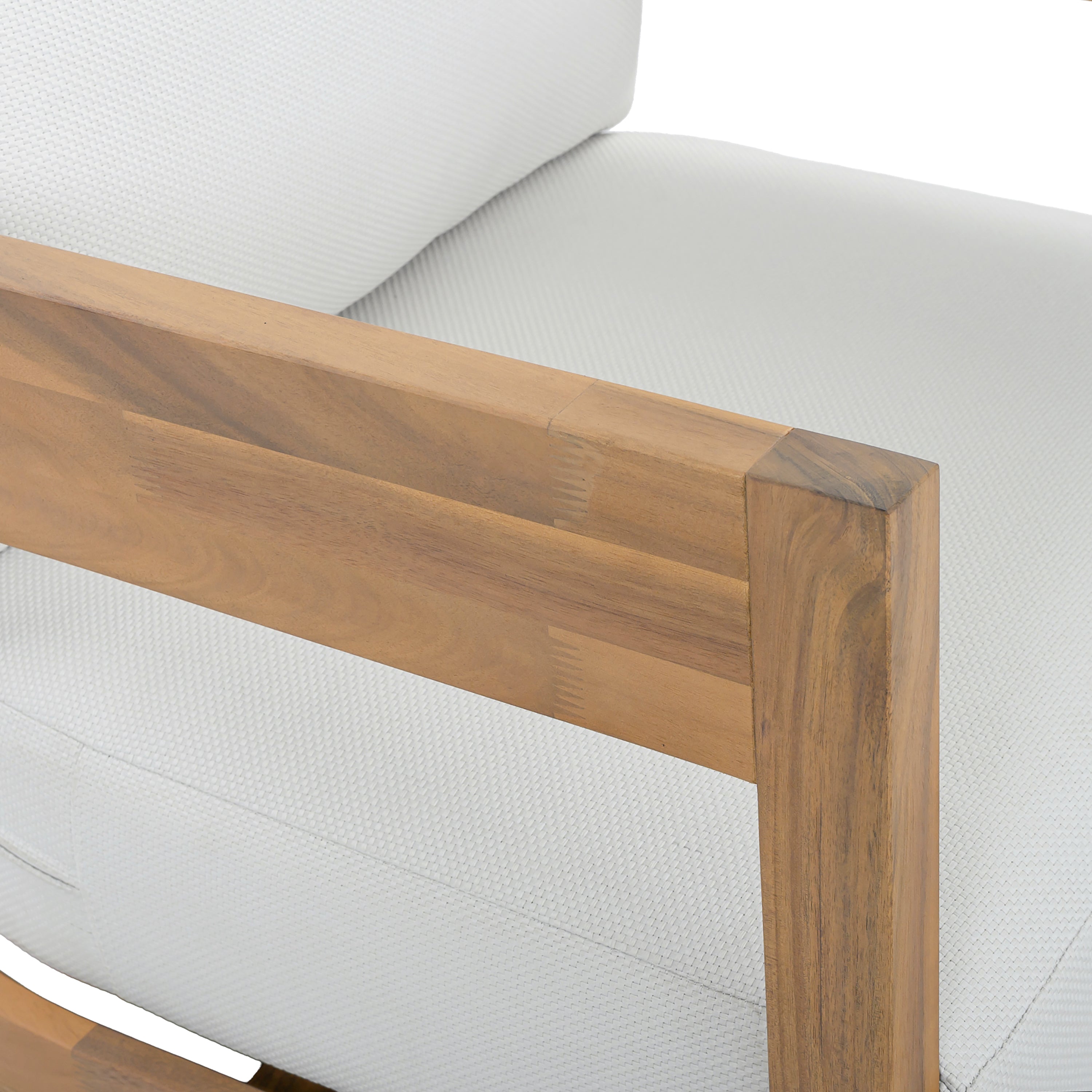 OAK / IVORY