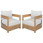 OAK / IVORY