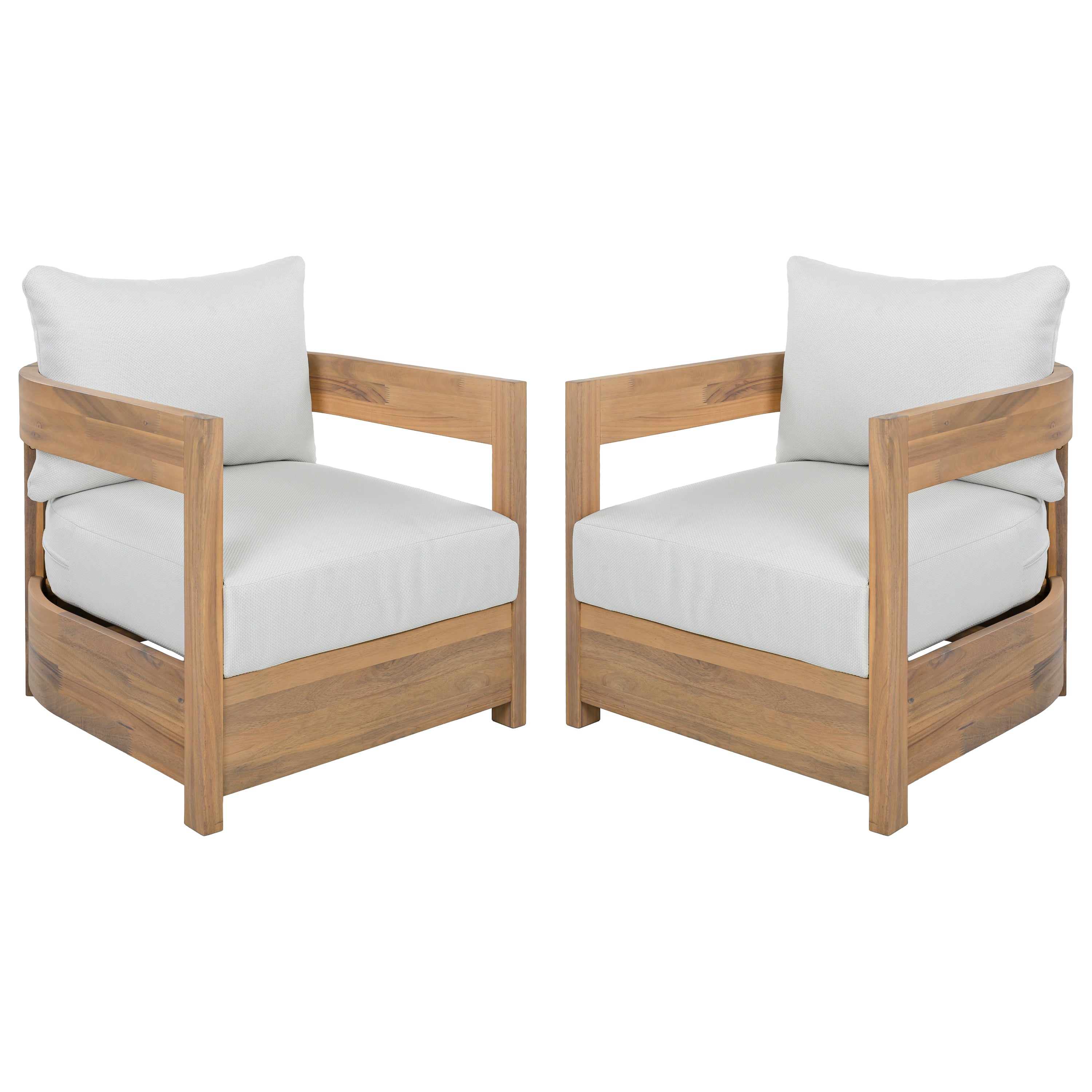 OAK / IVORY