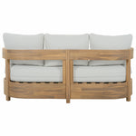 OAK / IVORY