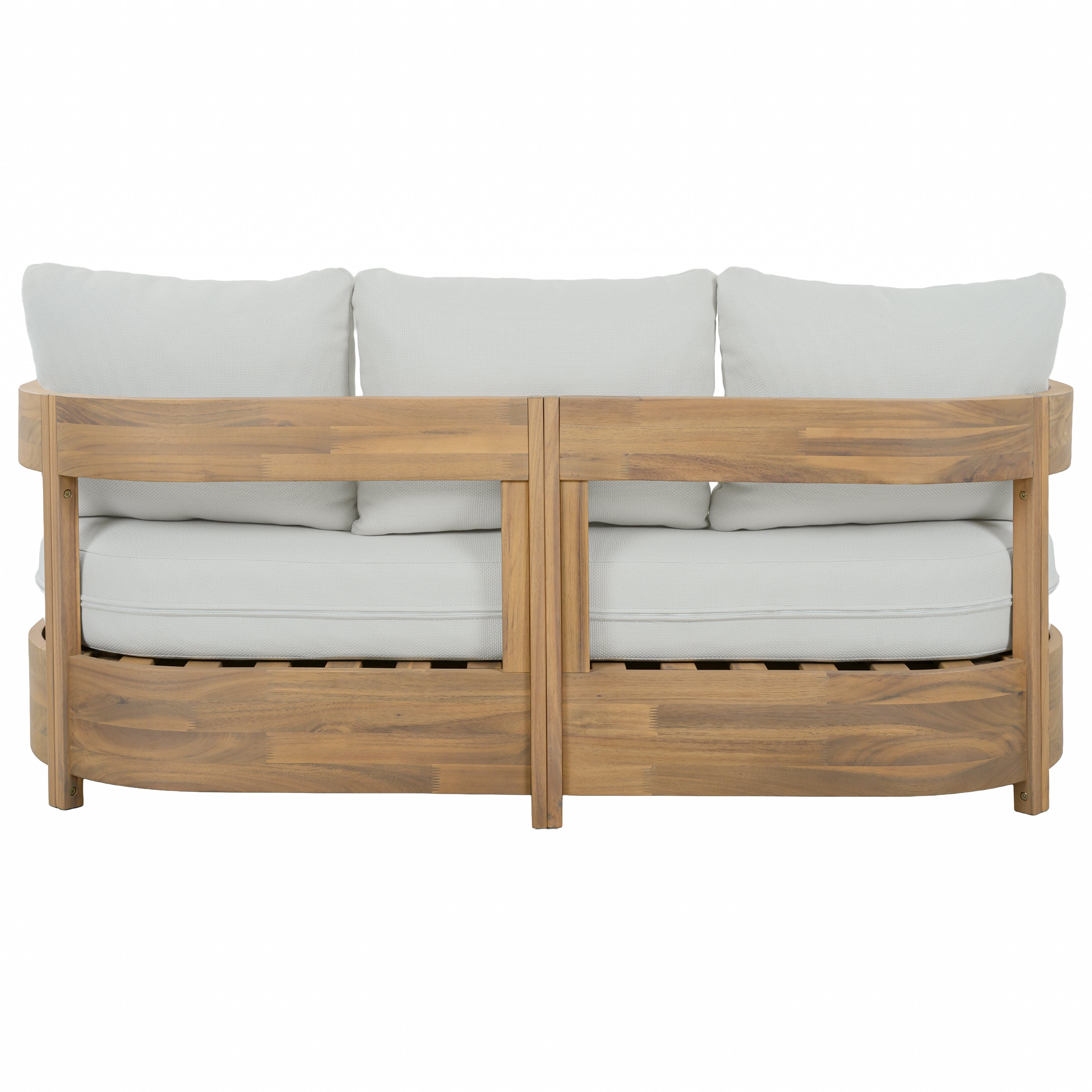 OAK / IVORY
