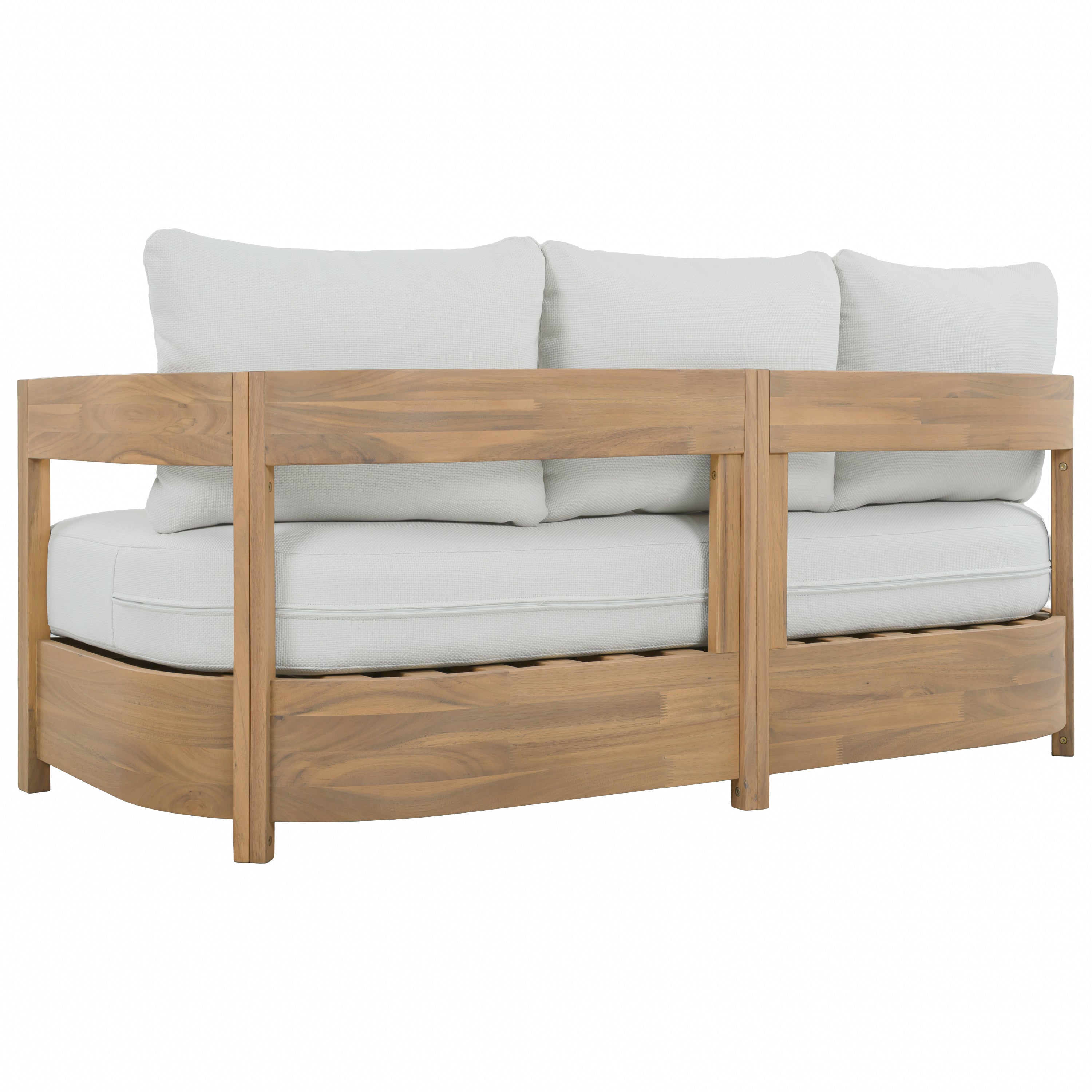OAK / IVORY