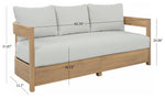 OAK / IVORY