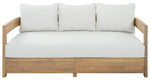 OAK / IVORY