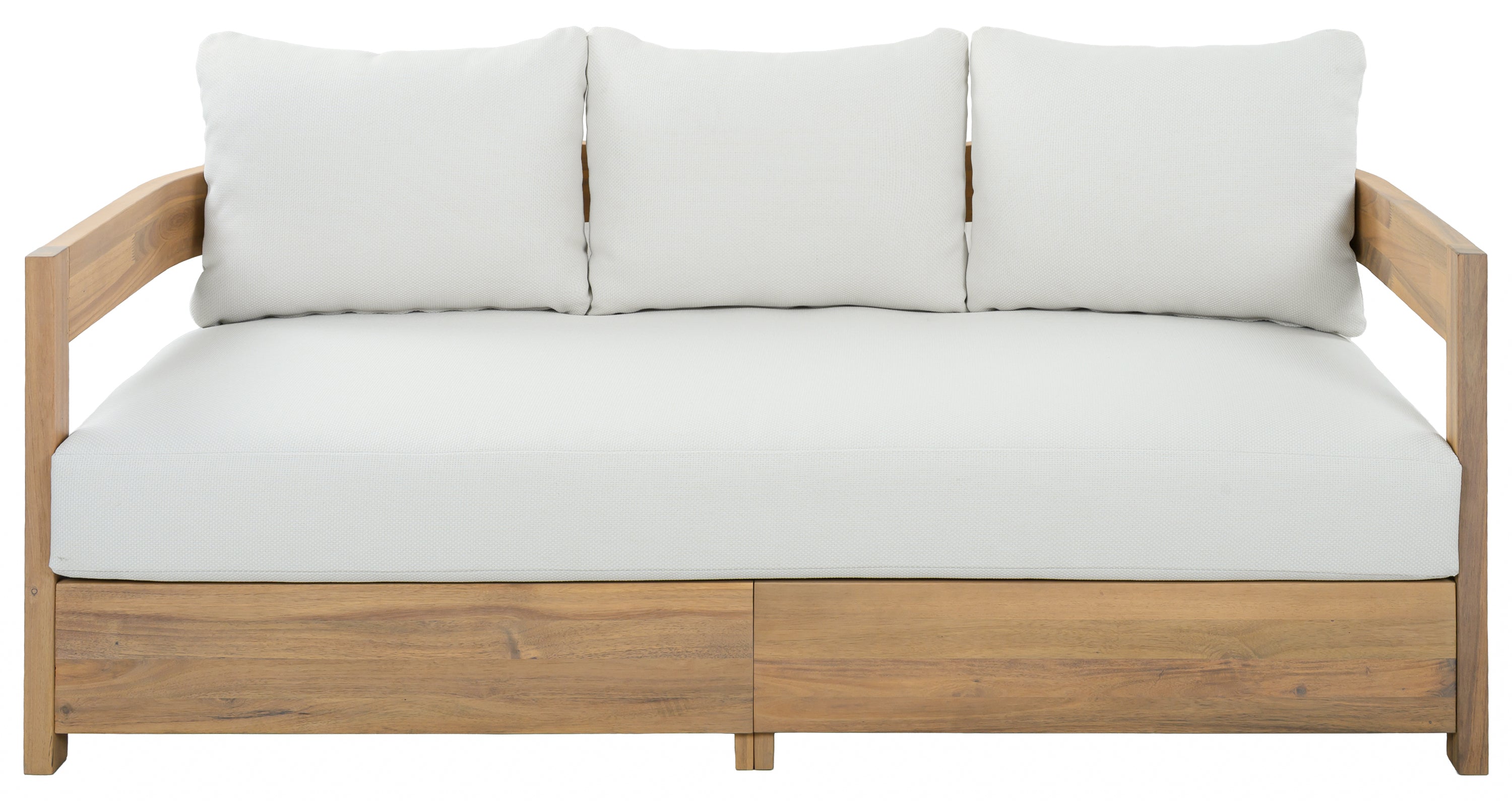 OAK / IVORY
