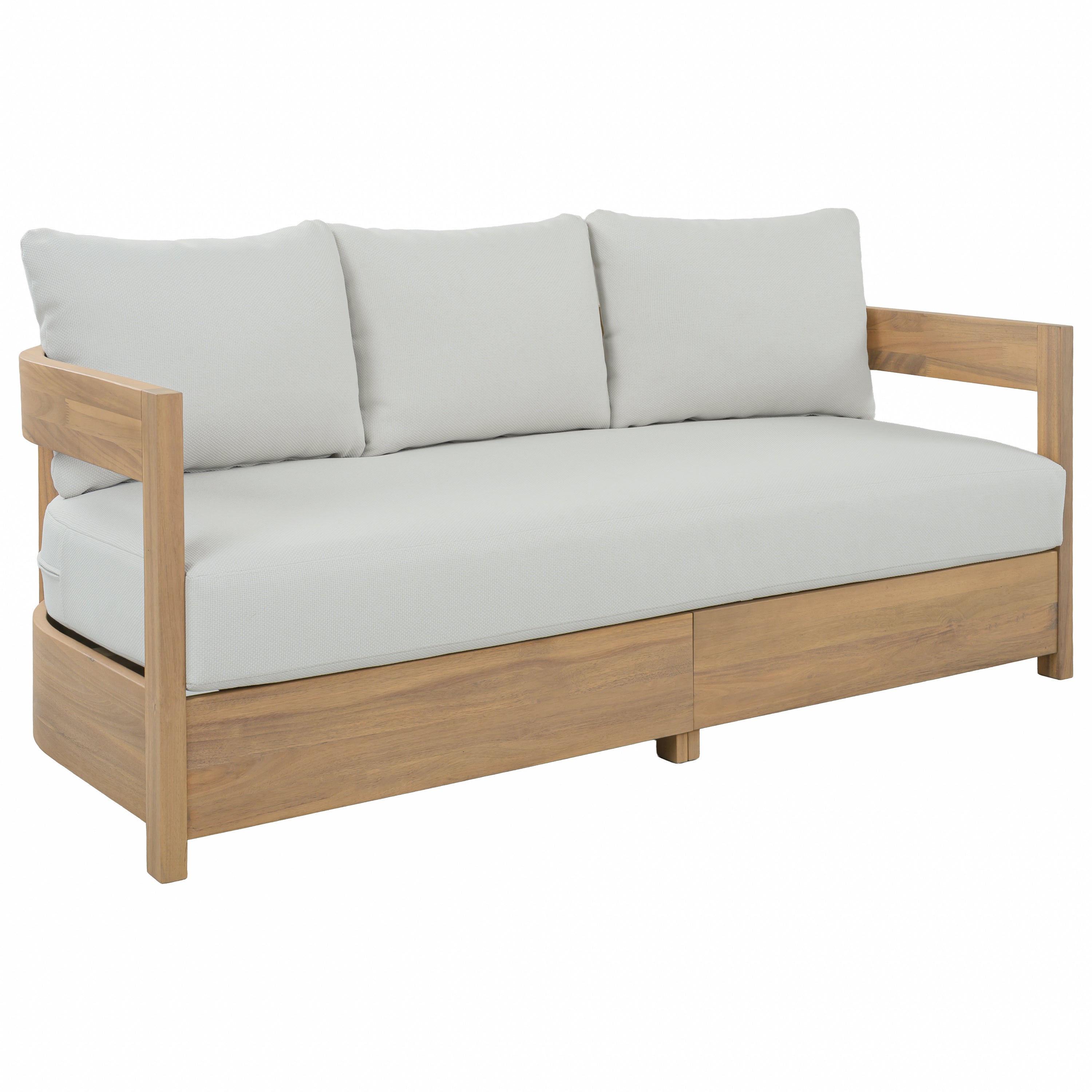OAK / IVORY