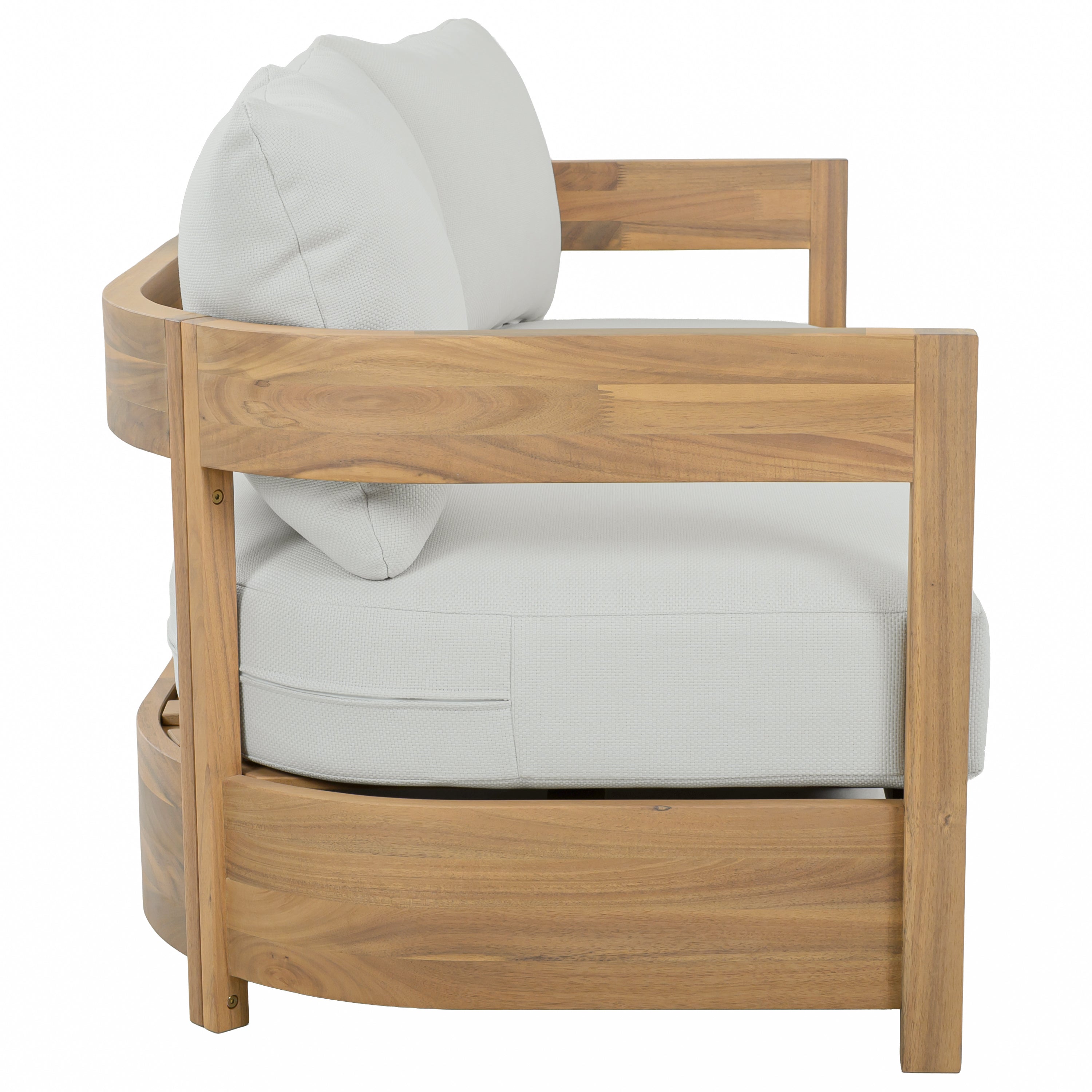 OAK / IVORY