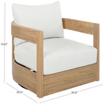 OAK / IVORY