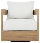 OAK / IVORY