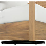 OAK / IVORY