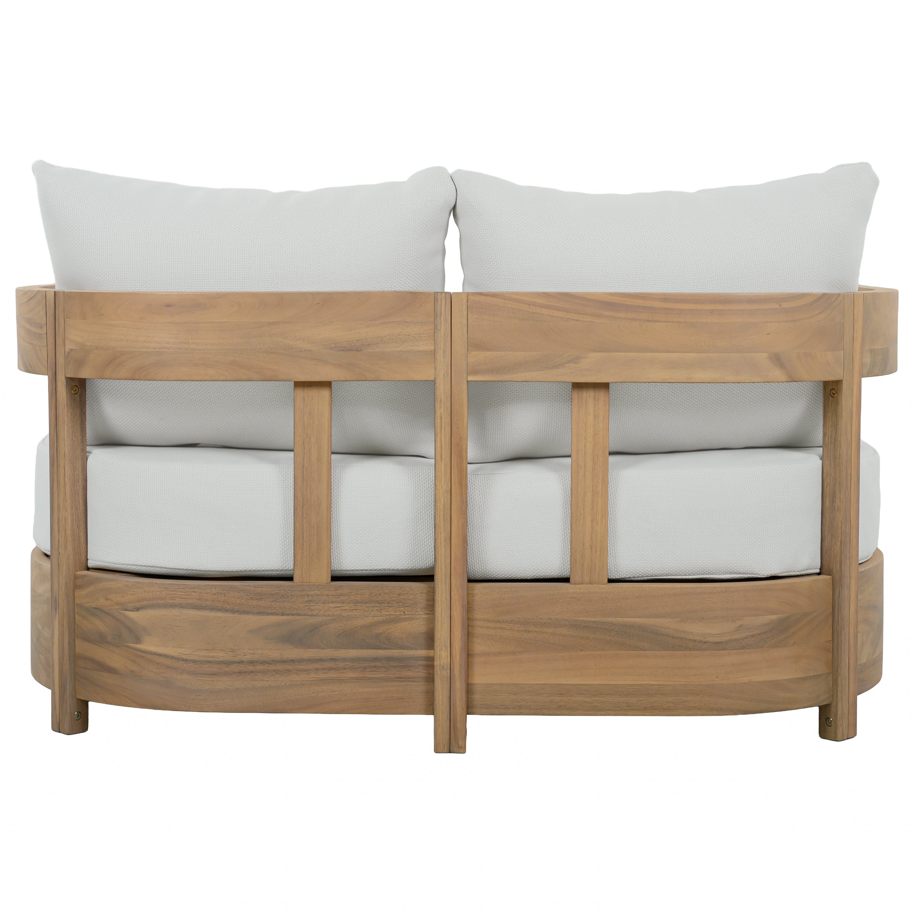 OAK / IVORY