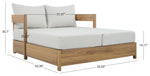 OAK / IVORY