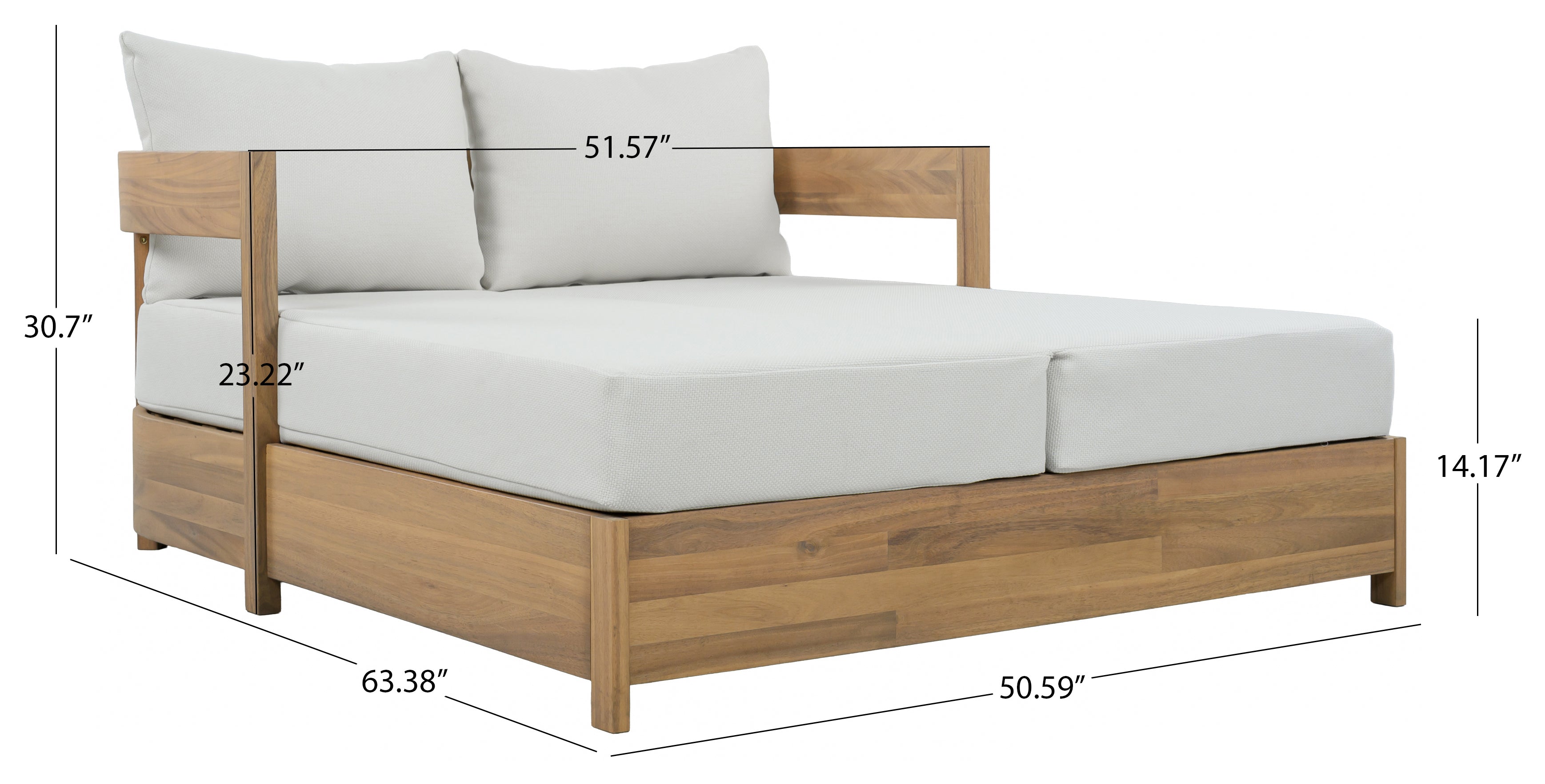 OAK / IVORY