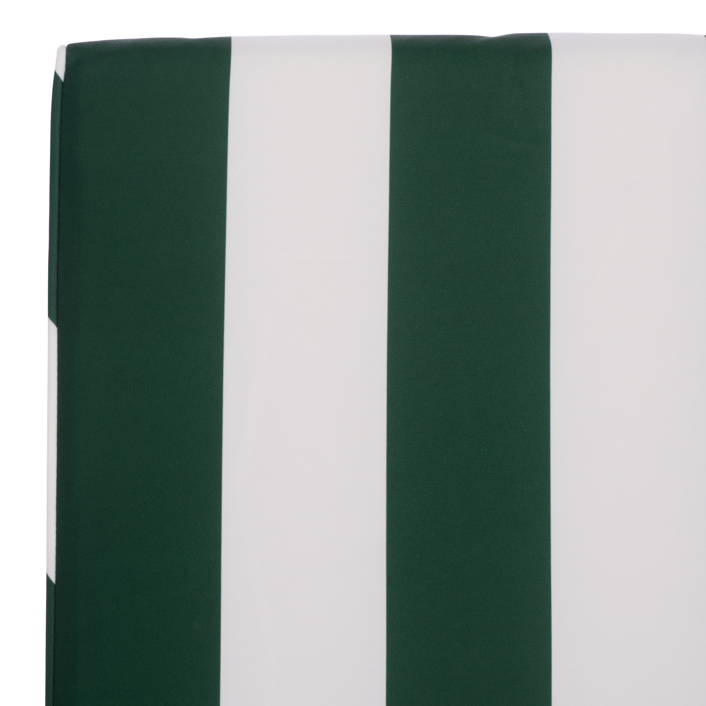 NATURAL / HUNTER GREEN STRIPE