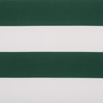 NATURAL / HUNTER GREEN STRIPE