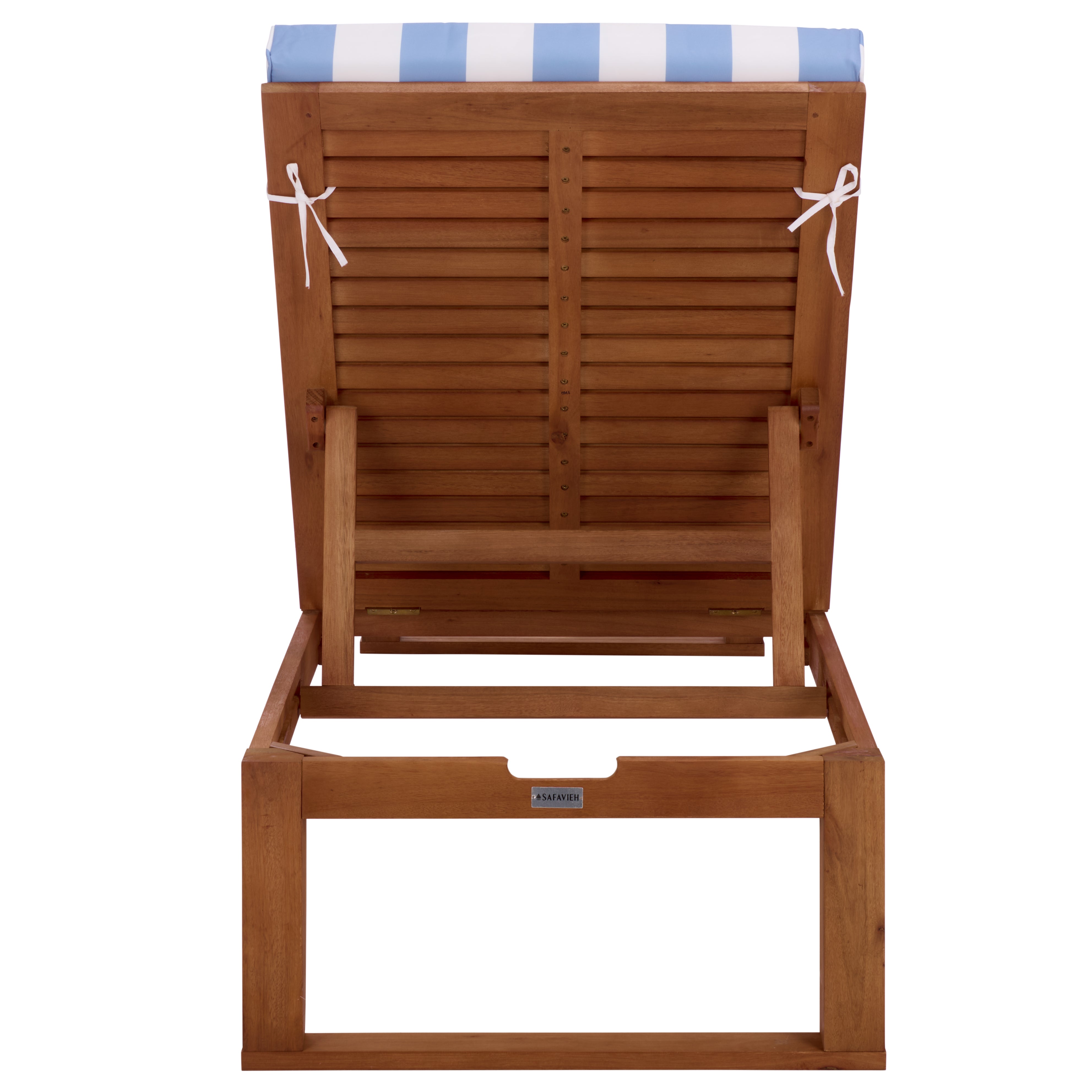 NATURAL / BABY BLUE STRIPE