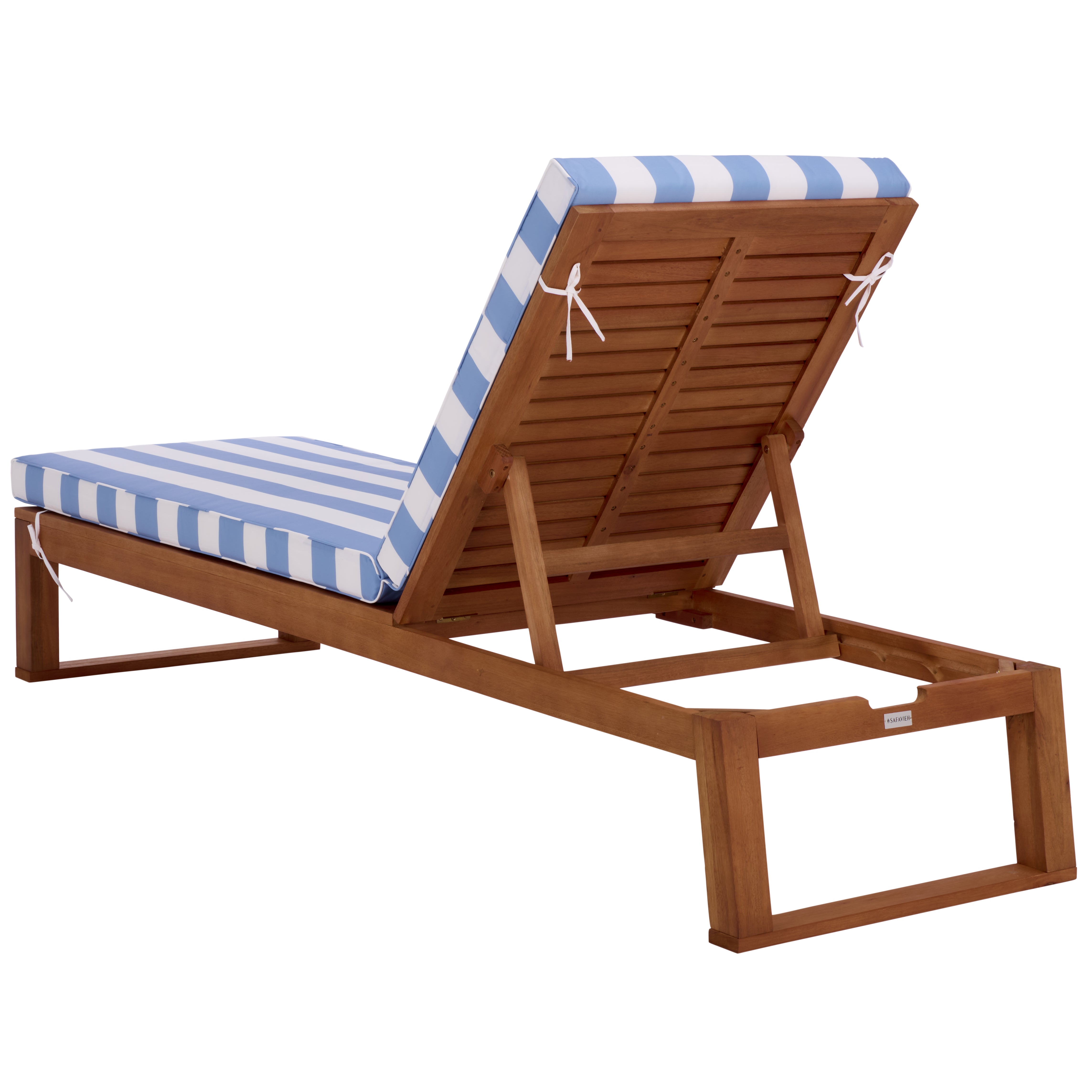 NATURAL / BABY BLUE STRIPE