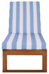 NATURAL / BABY BLUE STRIPE
