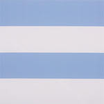 NATURAL / BABY BLUE STRIPE