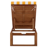 NATURAL / YELLOW STRIPE