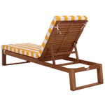 NATURAL / YELLOW STRIPE