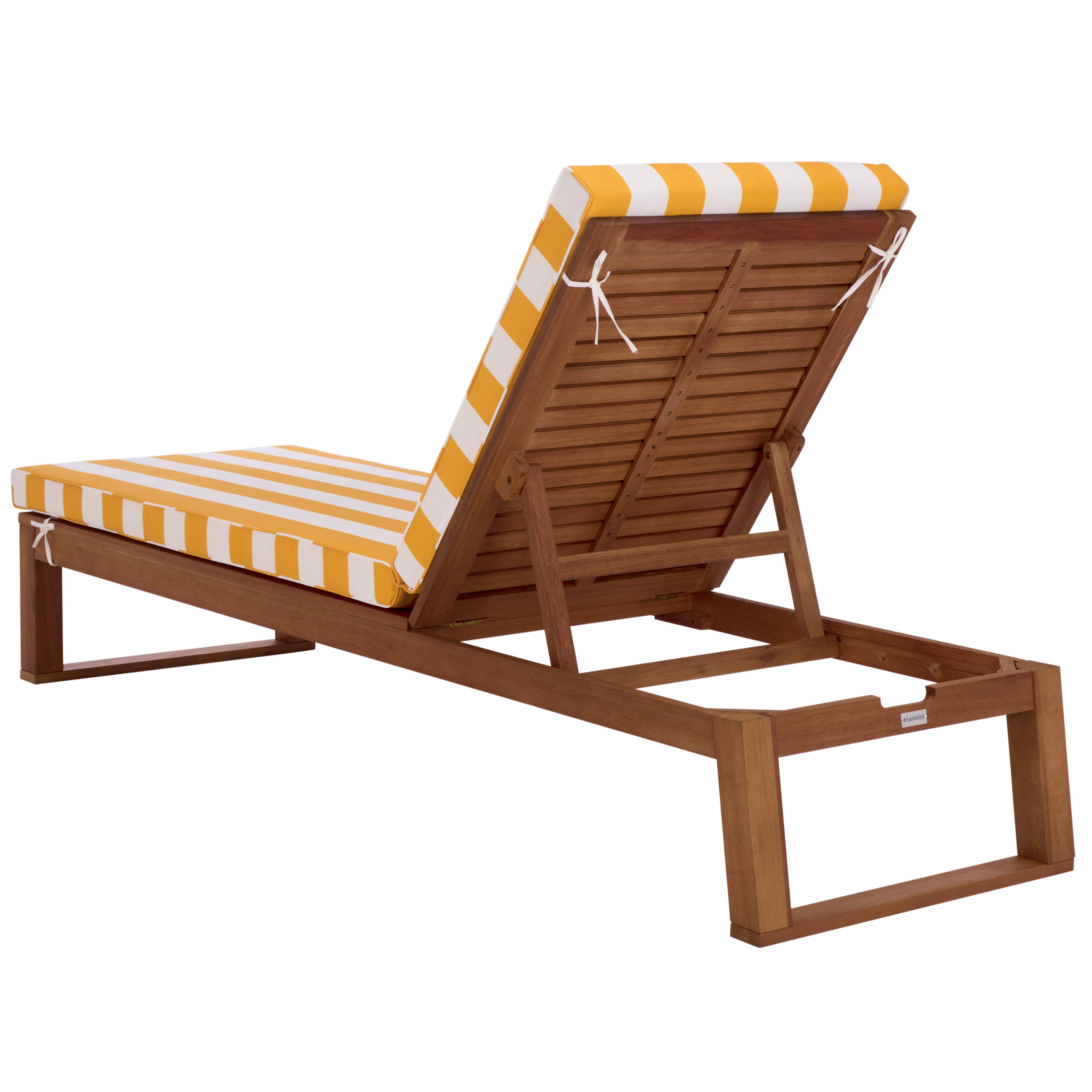 NATURAL / YELLOW STRIPE