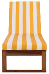 NATURAL / YELLOW STRIPE