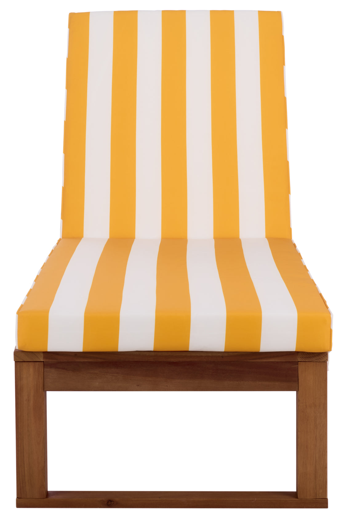 NATURAL / YELLOW STRIPE