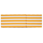 NATURAL / YELLOW STRIPE