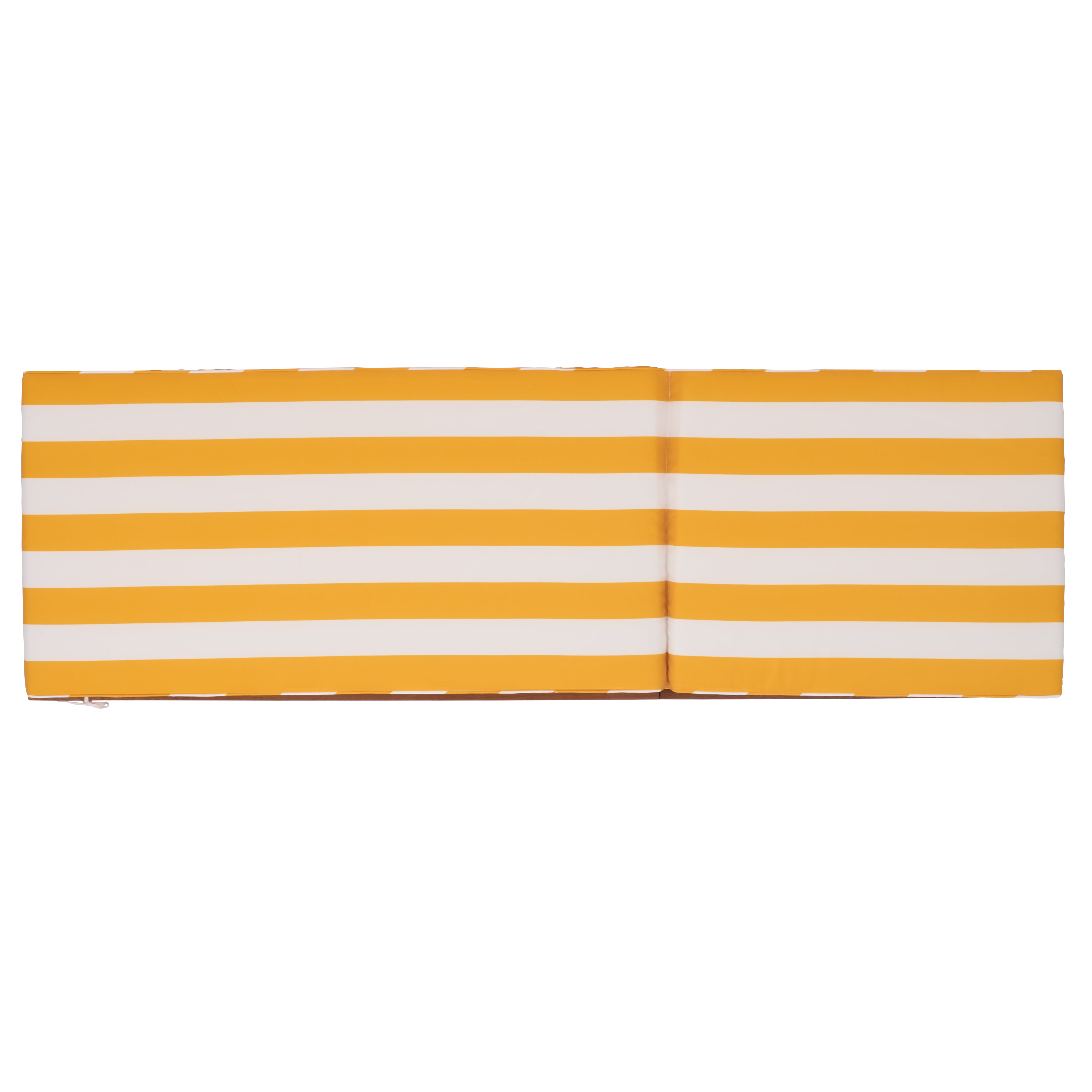 NATURAL / YELLOW STRIPE