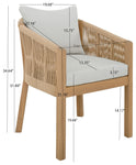 OAK / IVORY