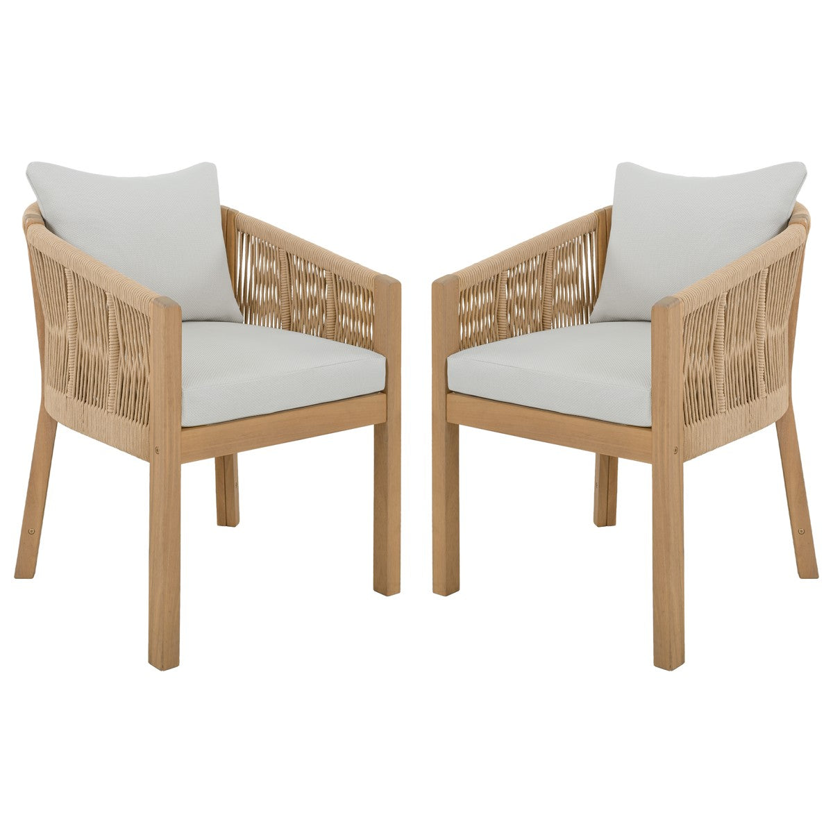 OAK / IVORY
