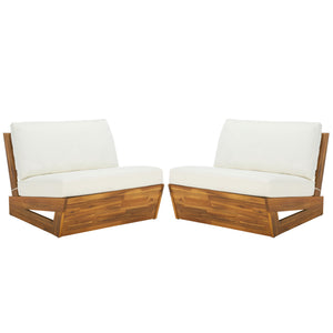 Safavieh Dune Lounge Chair Set Of 2, PAT7328