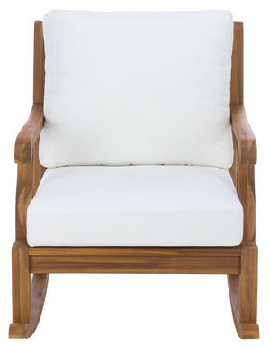 Safavieh Victoria Rocking Lounge Chair, PAT7341