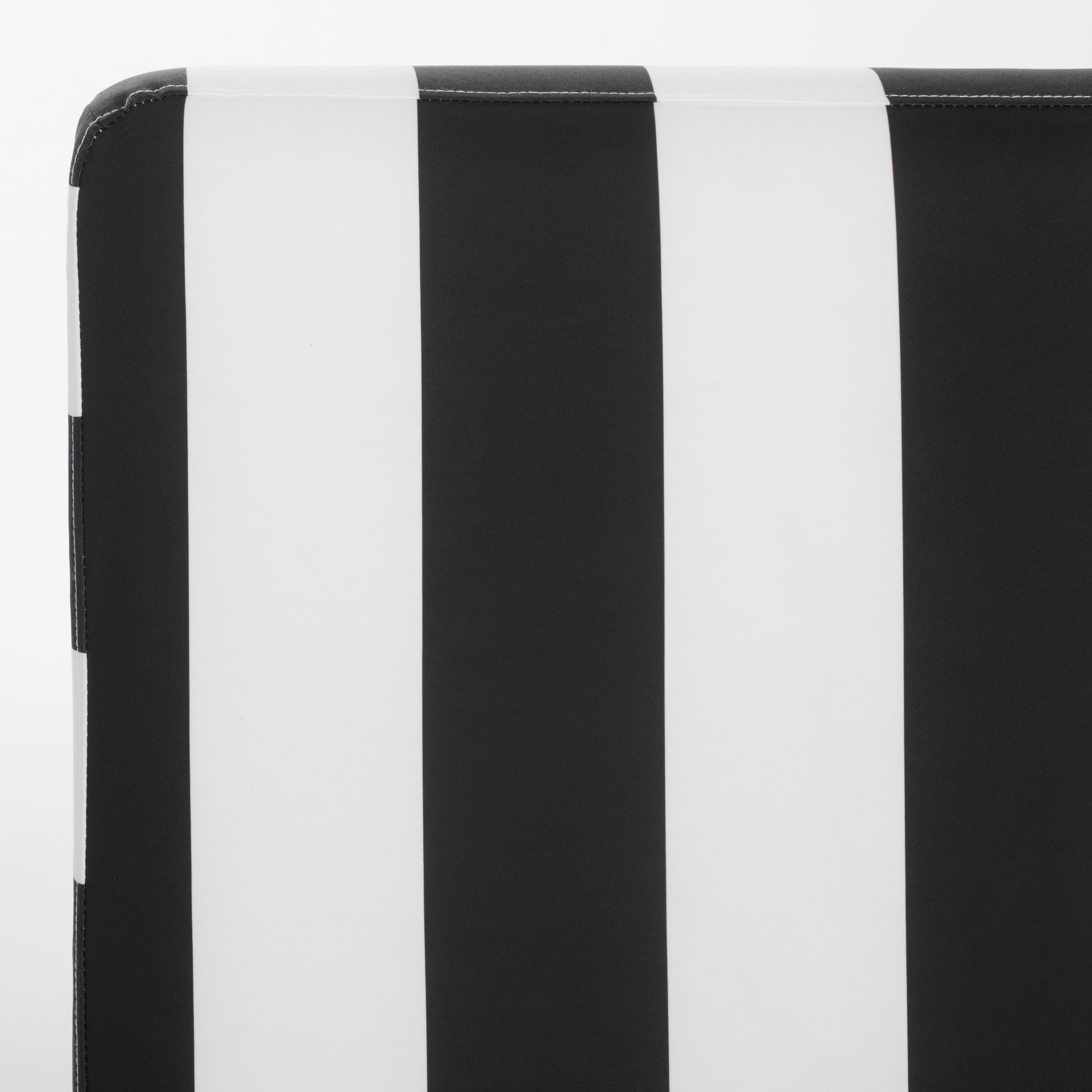 HEATHER TAN / BLACK STRIPED